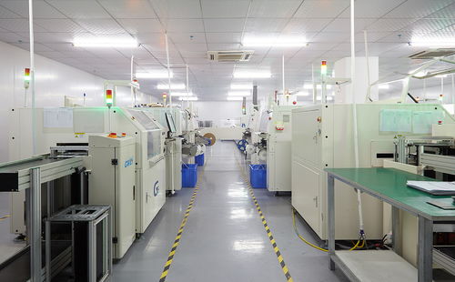 南寧工廠裝修全流程解析 融合網絡技術服務，筑牢質量根基