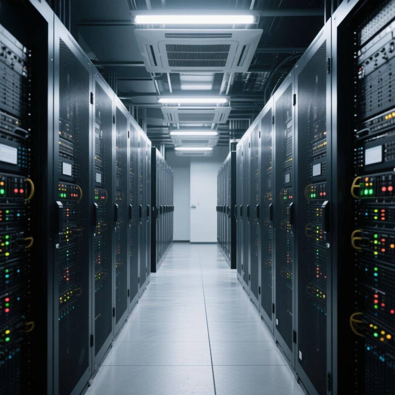 陜西網絡服務器托管護理服務Top榜單 技術實力與服務質量綜合解析